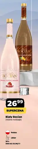 Netto Likier Biały Bocian oferta