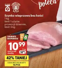 Delikatesy Centrum Szynka oferta