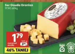 Delikatesy Centrum Ser Granlan oferta