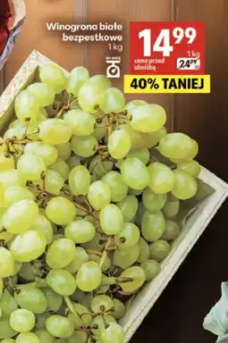 Delikatesy Centrum Winogrona Białe oferta