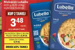 Delikatesy Centrum Makaron Lubella oferta