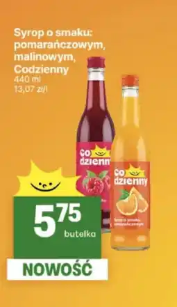 Delikatesy Centrum Syrop Codzienny oferta