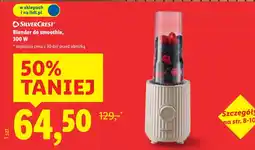 Lidl Blender SilverCrest oferta