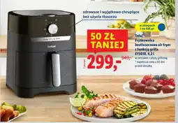 Lidl Frytkownica Tefal oferta