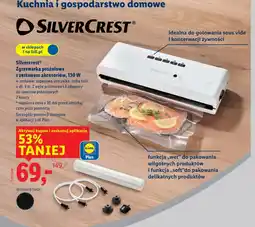 Lidl Zgrzewarka do folii SilverCrest oferta