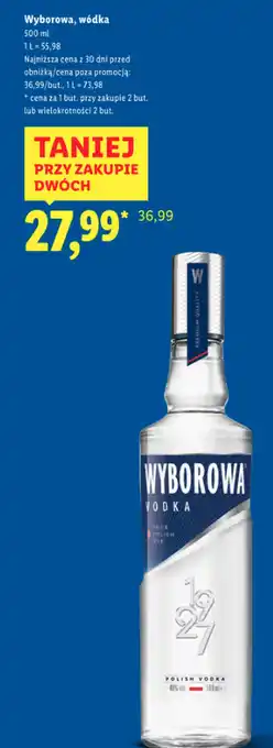 Wódka Wyborowa