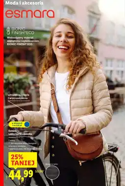 Lidl Kurtka damska Esmara oferta