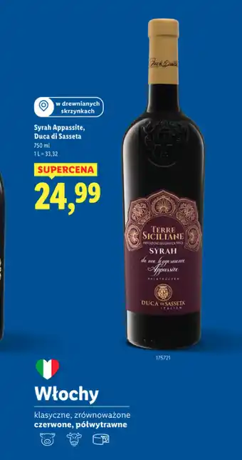 Wino półwytrawne MI