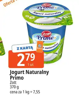 E.Leclerc Jogurt naturalny Zott oferta