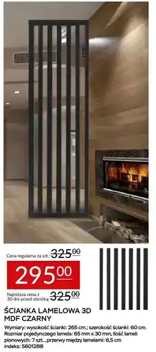 Abra Dekoracja ścienna MDF oferta