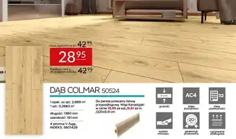 Panel podłogowy M&M Swiss Krono