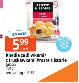 E.Leclerc Knedle Proste Historie oferta