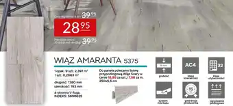 Panel podłogowy Swiss Krono