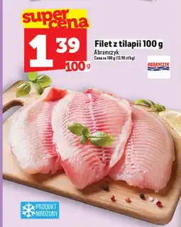 Topaz Filet z tilapii Abramczyk oferta