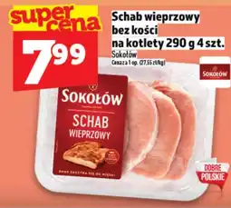 Topaz Schab wieprzowy Sokołów oferta