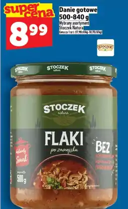 Topaz Danie gotowe Stoczek oferta