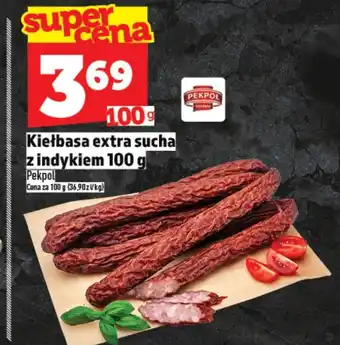 Topaz Kiełbasa Pekpol oferta