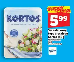 Topaz Ser sałatkowy Turek oferta