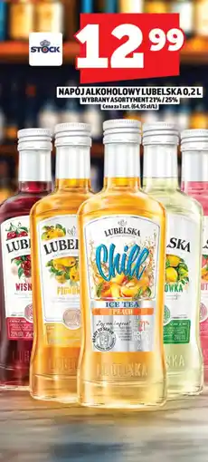 Topaz Napój alkoholowy Lubelska oferta