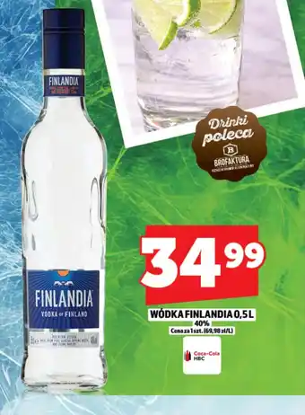 Wódka Finlandia