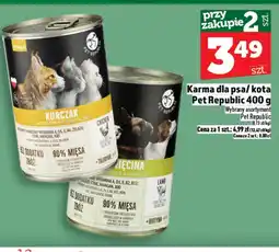 Topaz Karma dla kota Pet Republic oferta