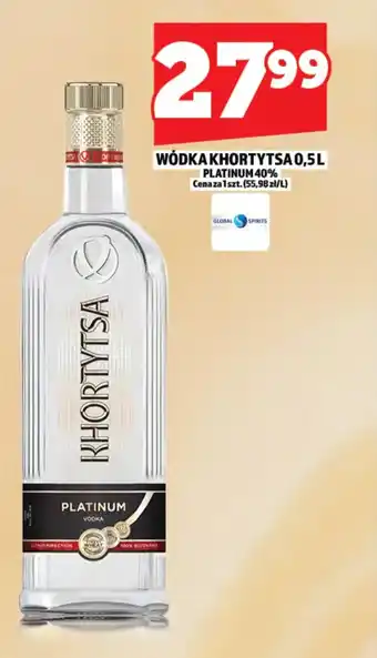 Wódka Khortytsa
