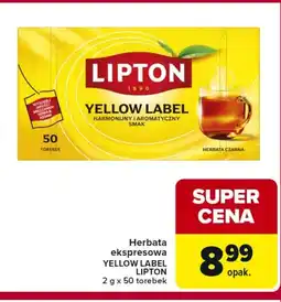 Globi Herbata Lipton oferta