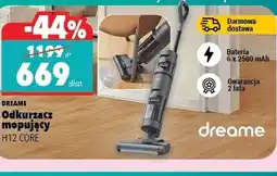 Biedronka Odkurzacz Dreame oferta