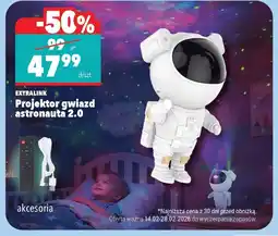 Biedronka Projektor gwiazd Extralink oferta