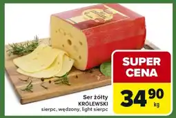 Carrefour Express Ser Królewski oferta