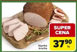 Carrefour Express Szynka oferta