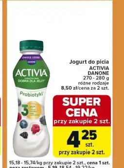 Carrefour Express Jogurt Danone oferta