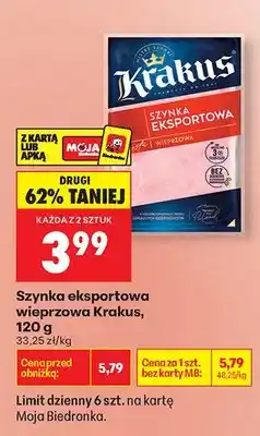 Biedronka Olej rzepakowy oferta