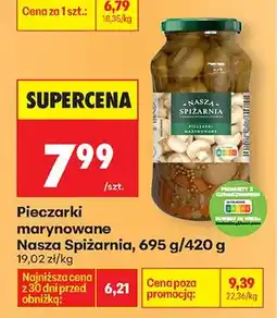 Biedronka Olej rzepakowy oferta