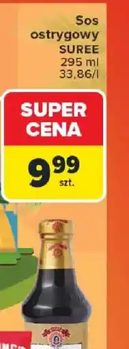 Carrefour Sos ostrygowy Suree oferta