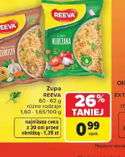 Carrefour Reeva Zupa oferta