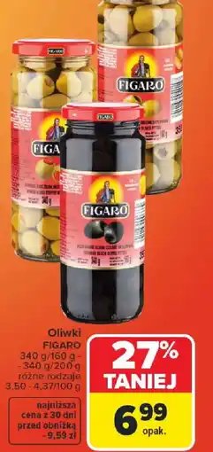 Carrefour Figaro Oliwki oferta