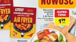 Carrefour Mieszanka przypraw do dań z air fryera oferta