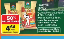 Carrefour Prażynki REKSIO oferta