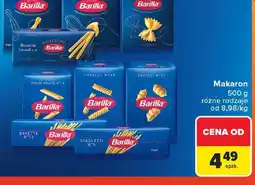 Carrefour Makaron Barilla oferta