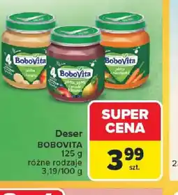 Carrefour BoboVita Deser oferta
