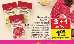 Carrefour Delecta Galaretka oferta