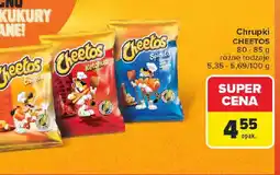 Carrefour Chrupki Cheetos oferta