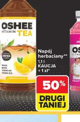 Carrefour Oshee napój herbaciany oferta