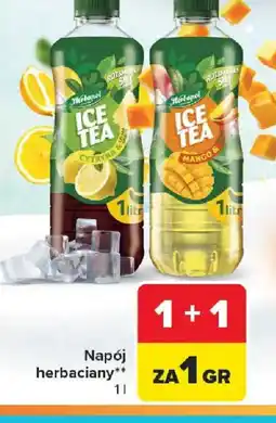 Carrefour Hortex Ice Tea oferta