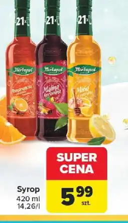 Carrefour Maripol Syrop oferta