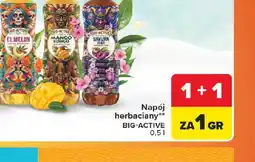 Carrefour BIG-ACTIVE Napój herbaciany oferta