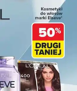 Carrefour Elseve Kosmetyki do włosów oferta