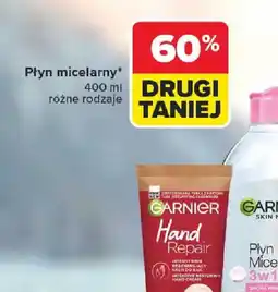 Carrefour Garnier Płyn micelarny oferta