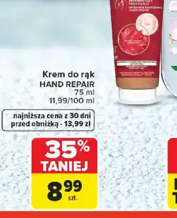 Carrefour Krem do rąk HAND REPAIR oferta